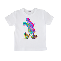 Carra Mickey детска тениска 